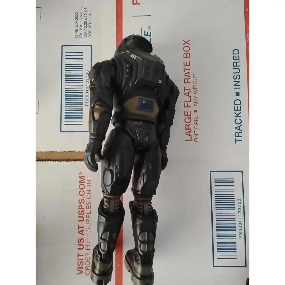 Ltd Ed Halo Reach Noble Team legendary statue xbox360 Replacement FIG ONLY T6#24